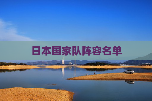 日本国家队阵容名单