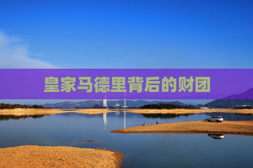 皇家马德里背后的财团
