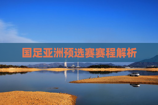 国足亚洲预选赛赛程解析