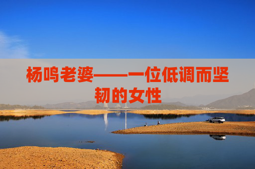 杨鸣老婆——一位低调而坚韧的女性