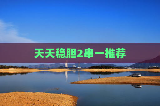 天天稳胆2串一推荐