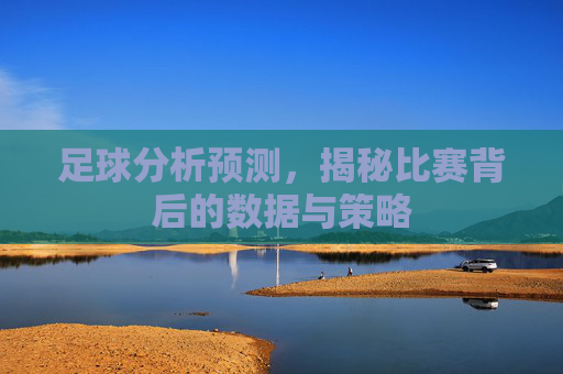足球分析预测，揭秘比赛背后的数据与策略