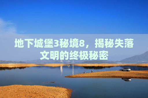 地下城堡3秘境8，揭秘失落文明的终极秘密