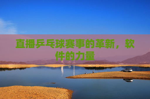 直播乒乓球赛事的革新，软件的力量