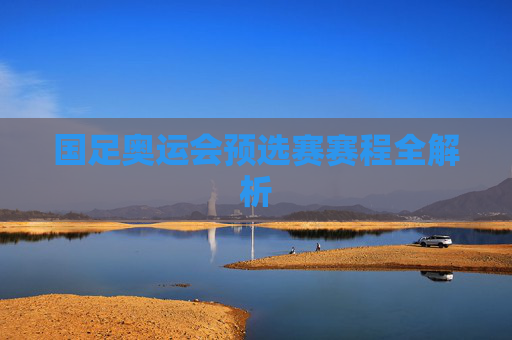 国足奥运会预选赛赛程全解析