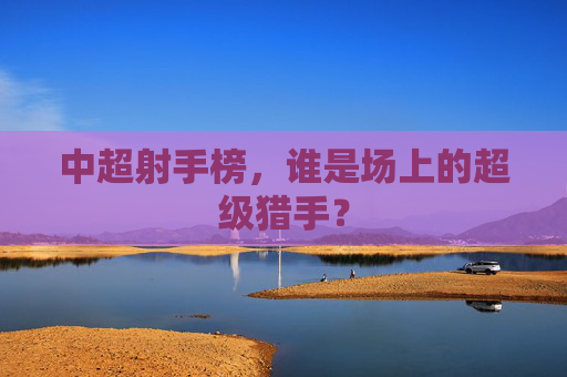 中超射手榜，谁是场上的超级猎手？