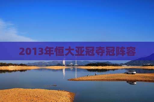 2013年恒大亚冠夺冠阵容