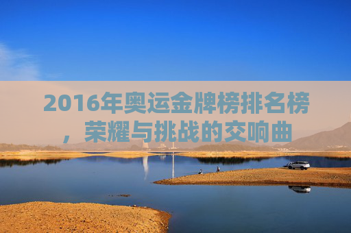 2016年奥运金牌榜排名榜，荣耀与挑战的交响曲