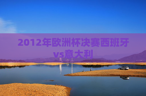 2012年欧洲杯决赛西班牙vs意大利