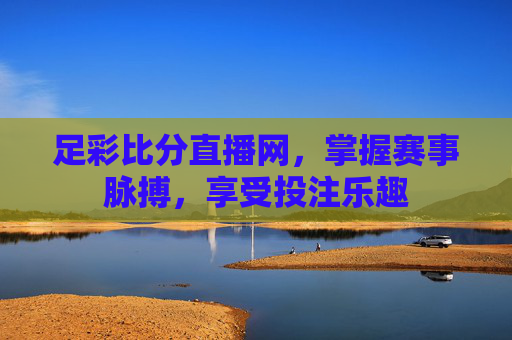 足彩比分直播网，掌握赛事脉搏，享受投注乐趣