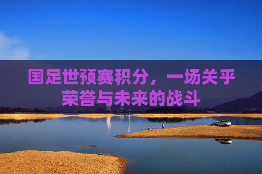 国足世预赛积分，一场关乎荣誉与未来的战斗