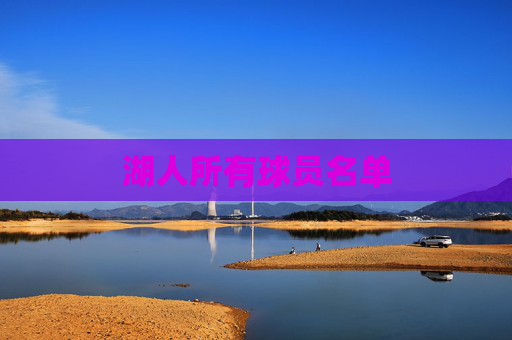湖人所有球员名单