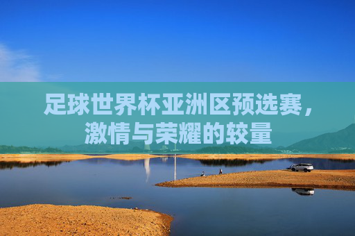 足球世界杯亚洲区预选赛，激情与荣耀的较量