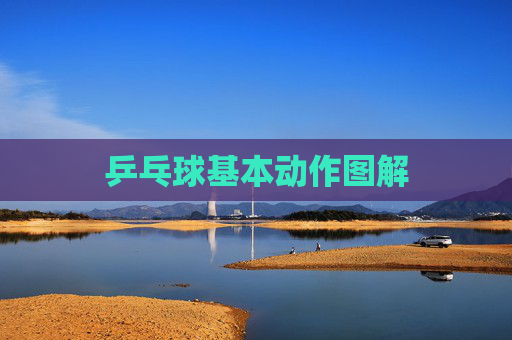 乒乓球基本动作图解