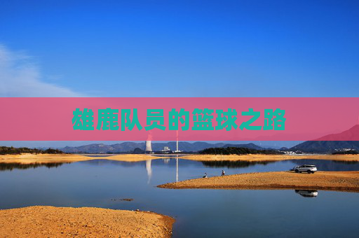 雄鹿队员的篮球之路