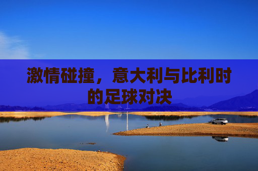 激情碰撞，意大利与比利时的足球对决