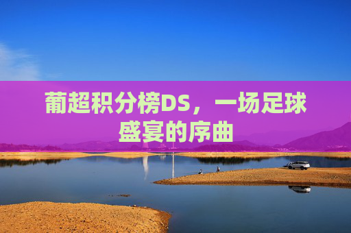 葡超积分榜DS，一场足球盛宴的序曲