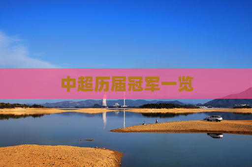 中超历届冠军一览