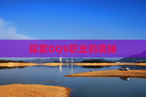 探索DQ9职业的奥秘 探索DQ9职业的奥秘