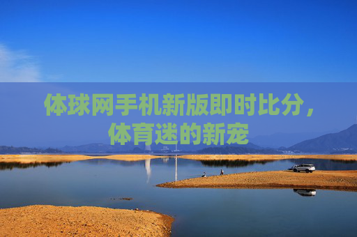 体球网手机新版即时比分，体育迷的新宠