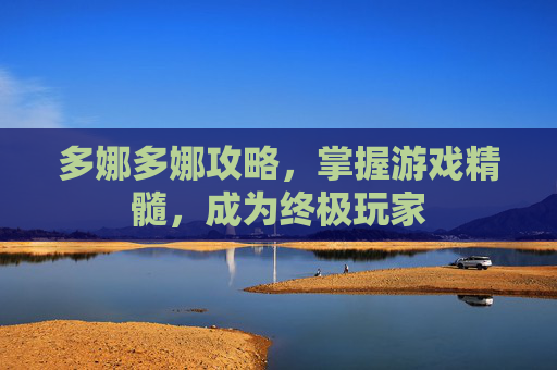 多娜多娜攻略，掌握游戏精髓，成为终极玩家