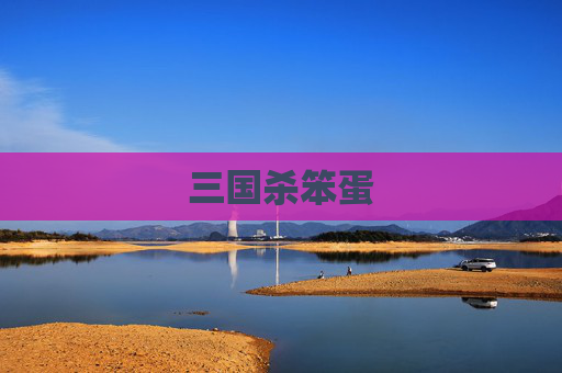 三国杀笨蛋