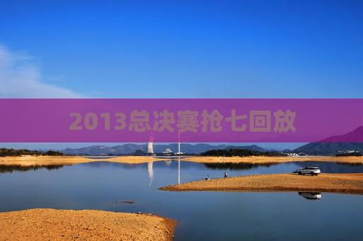 2013总决赛抢七回放