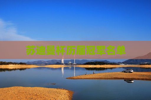 苏迪曼杯历届冠军名单