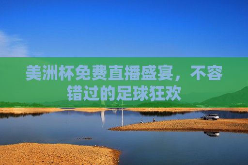 美洲杯免费直播盛宴，不容错过的足球狂欢