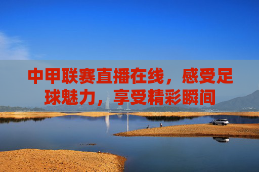 中甲联赛直播在线，感受足球魅力，享受精彩瞬间