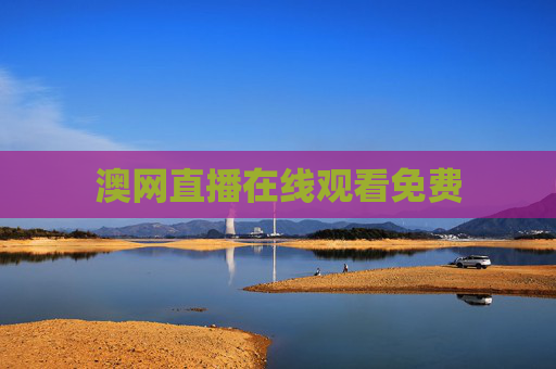 澳网直播在线观看免费