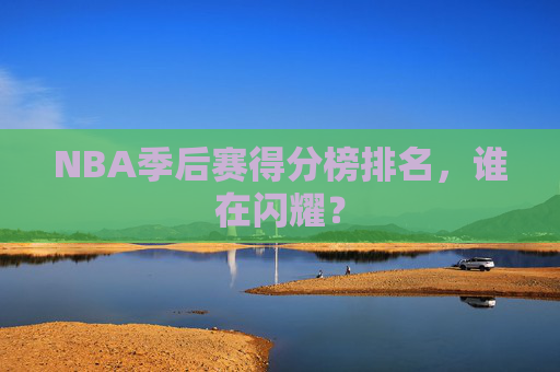 NBA季后赛得分榜排名，谁在闪耀？