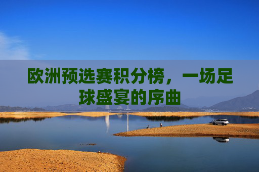 欧洲预选赛积分榜，一场足球盛宴的序曲