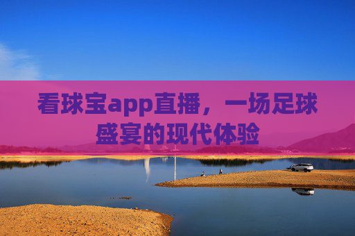 看球宝app直播，一场足球盛宴的现代体验