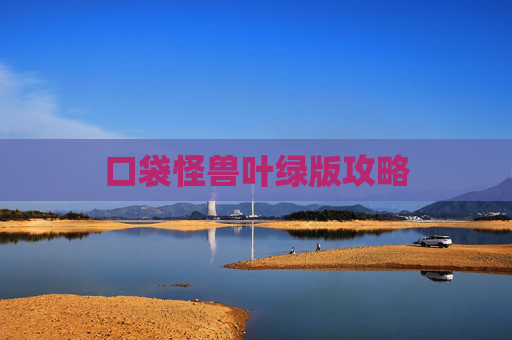 口袋怪兽叶绿版攻略
