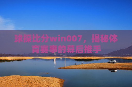 球探比分win007，揭秘体育赛事的幕后推手