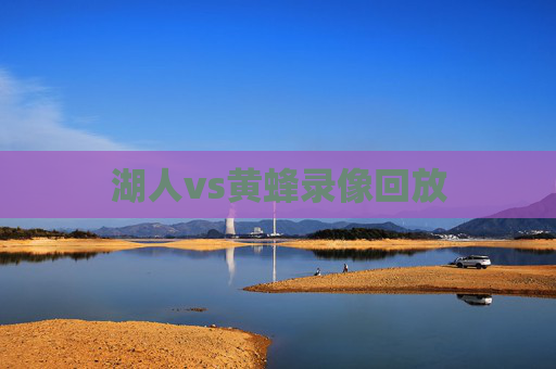 湖人vs黄蜂录像回放