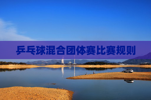 乒乓球混合团体赛比赛规则