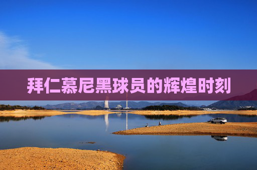 拜仁慕尼黑球员的辉煌时刻
