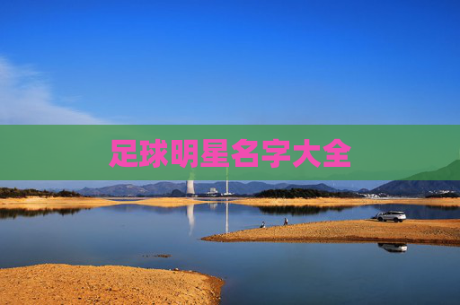足球明星名字大全 足球明星名字大全