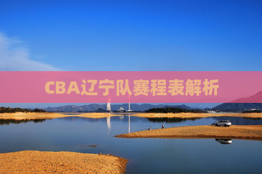 CBA辽宁队赛程表解析