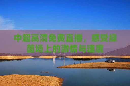 中超高清免费直播，感受绿茵场上的激情与速度
