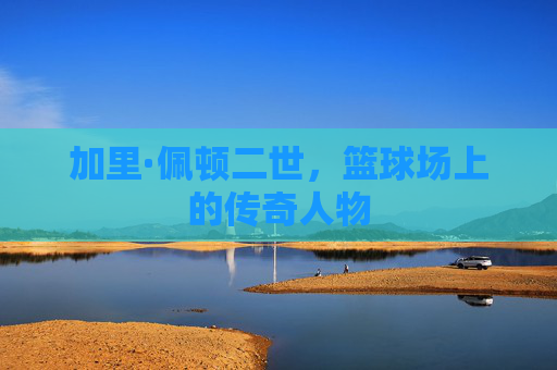 加里·佩顿二世，篮球场上的传奇人物