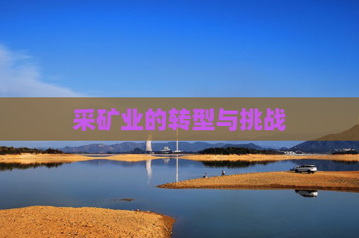 采矿业的转型与挑战