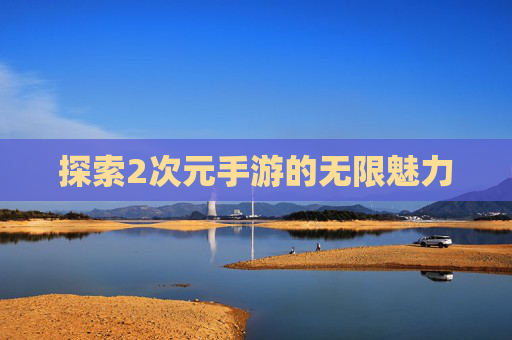 探索2次元手游的无限魅力