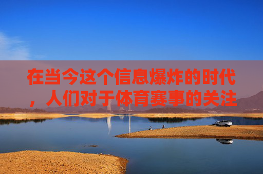 在当今这个信息爆炸的时代，人们对于体育赛事的关注往往伴随着巨大的热情和喧嚣。然而，有一种观看方式，它不张扬、不喧哗，却能让人沉浸在比赛的激情与魅力之中——这就是低调看球