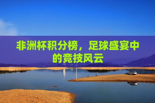 非洲杯积分榜，足球盛宴中的竞技风云