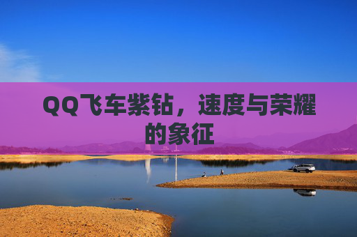 QQ飞车紫钻，速度与荣耀的象征