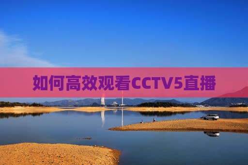 如何高效观看CCTV5直播