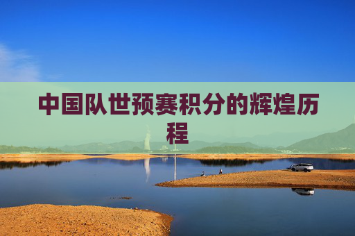 中国队世预赛积分的辉煌历程